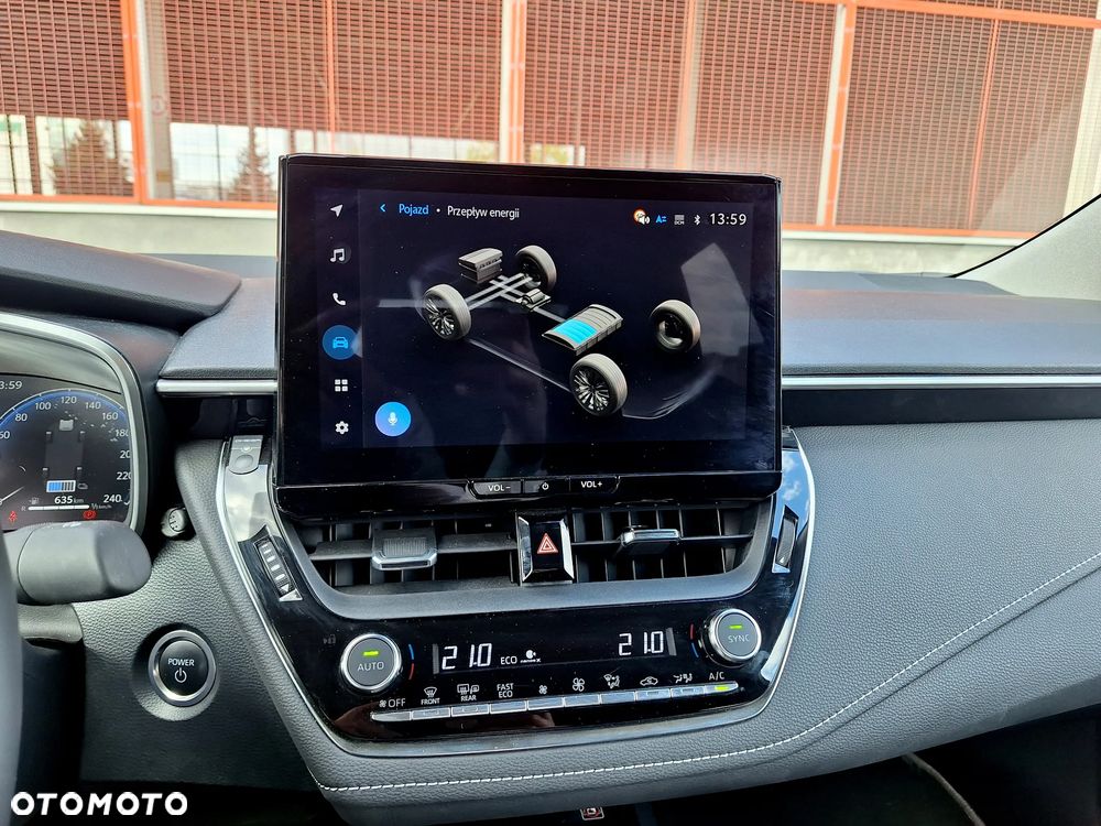 Toyota Corolla 1.8 Hybrid Style - 15