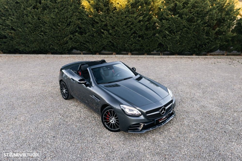 Mercedes-Benz SLC 43 AMG Standard - 18