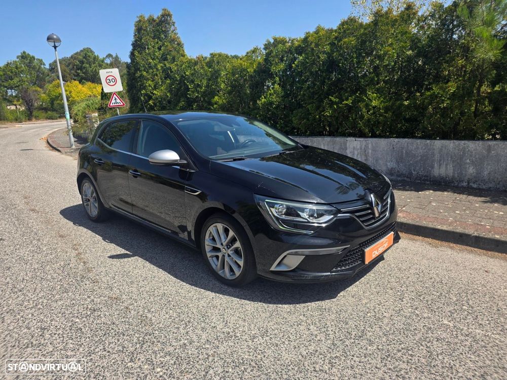 Renault Mégane 1.5 Blue dCi GT Line - 7