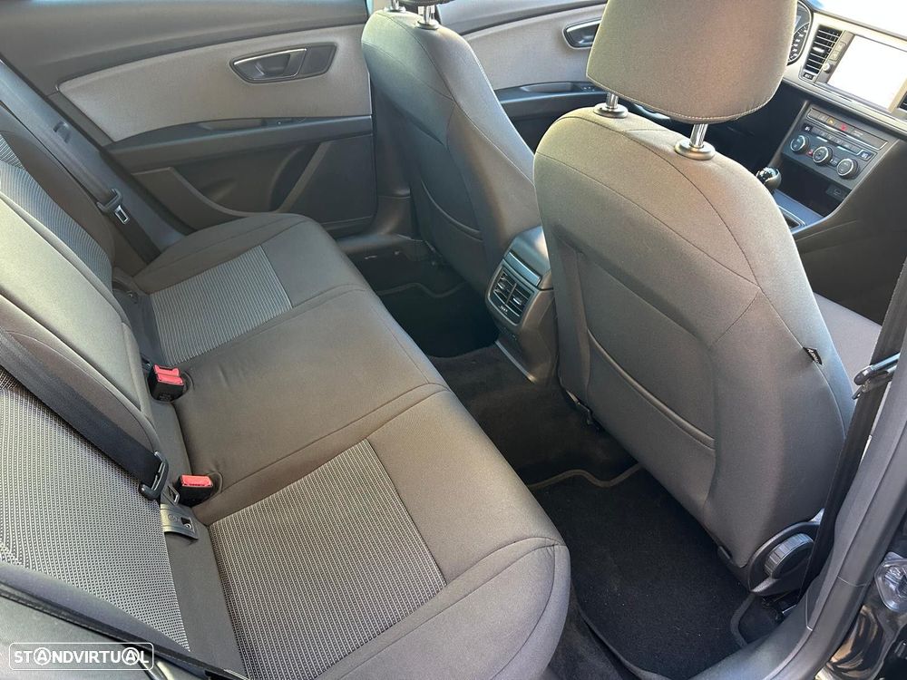 SEAT Leon ST 1.6 TDI Style S/S - 10