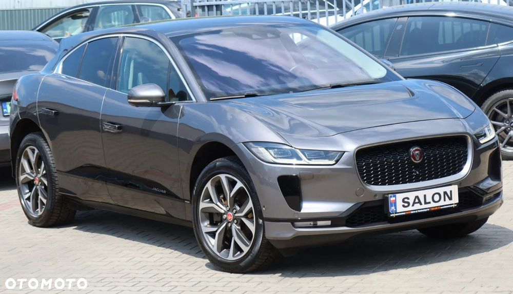 Jaguar I-Pace EV400 AWD HSE - 39