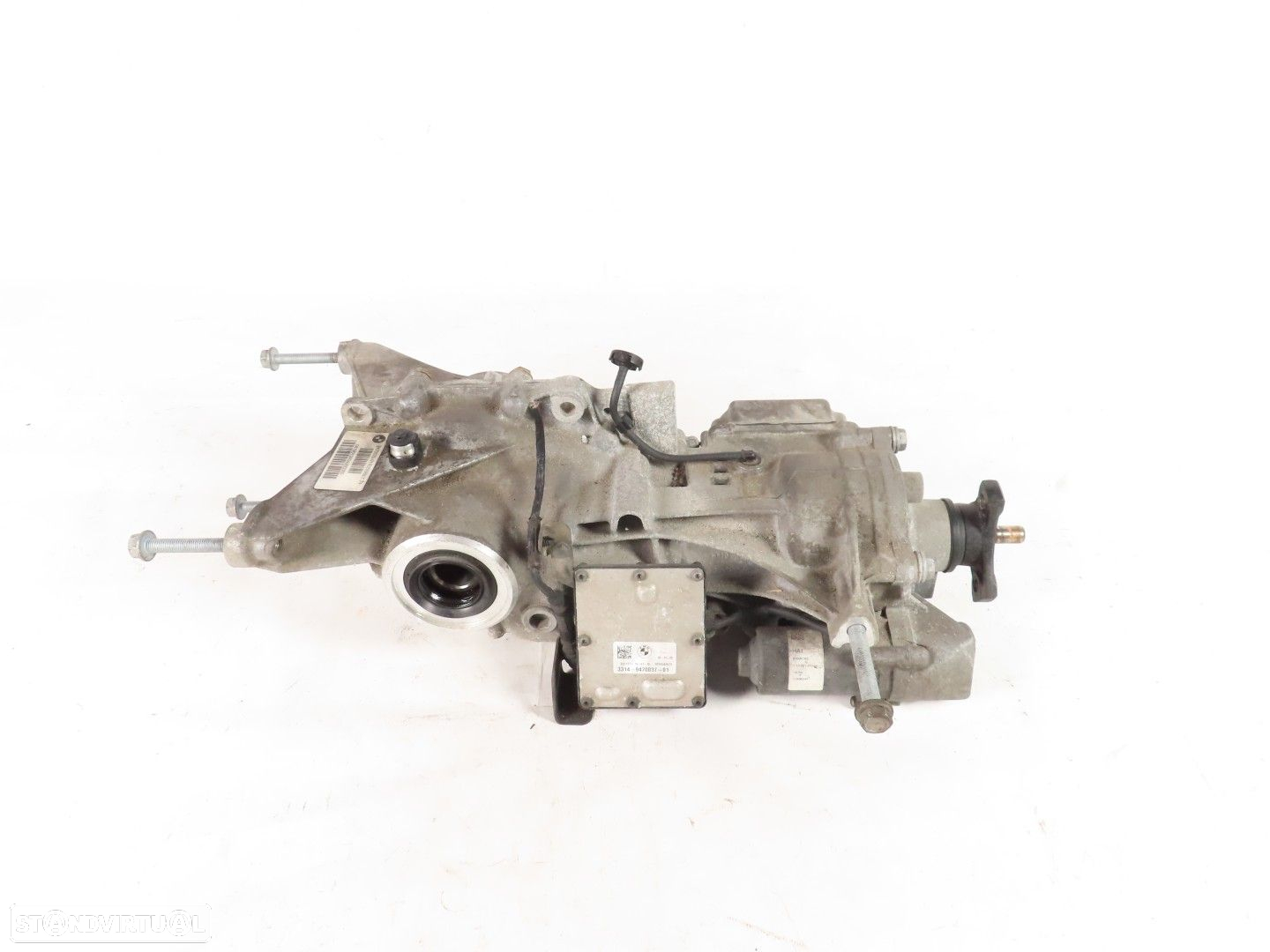 Diferencial "1.74" com embraiagem "Hang-On" Trás Seminovo/ Original BMW 2 Active... - 2