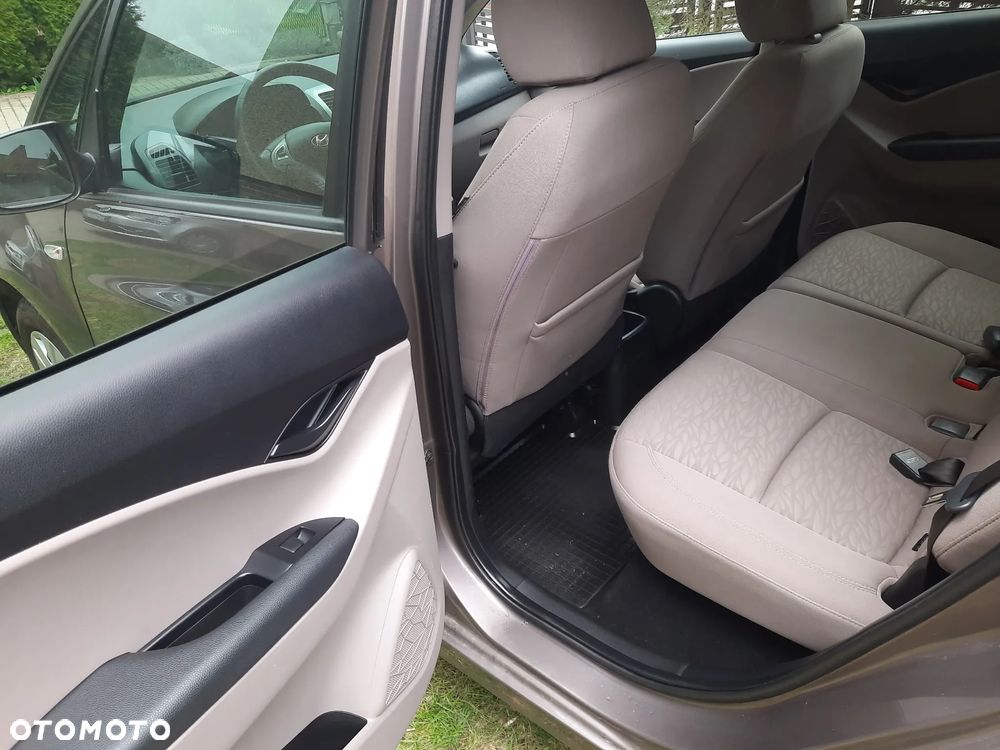 Hyundai ix20 1.6 Comfort blue - 13