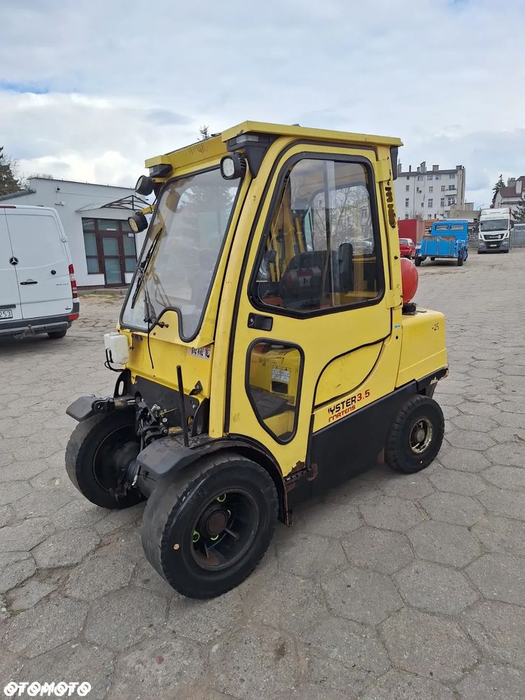 Hyster H3.5 FT - 4