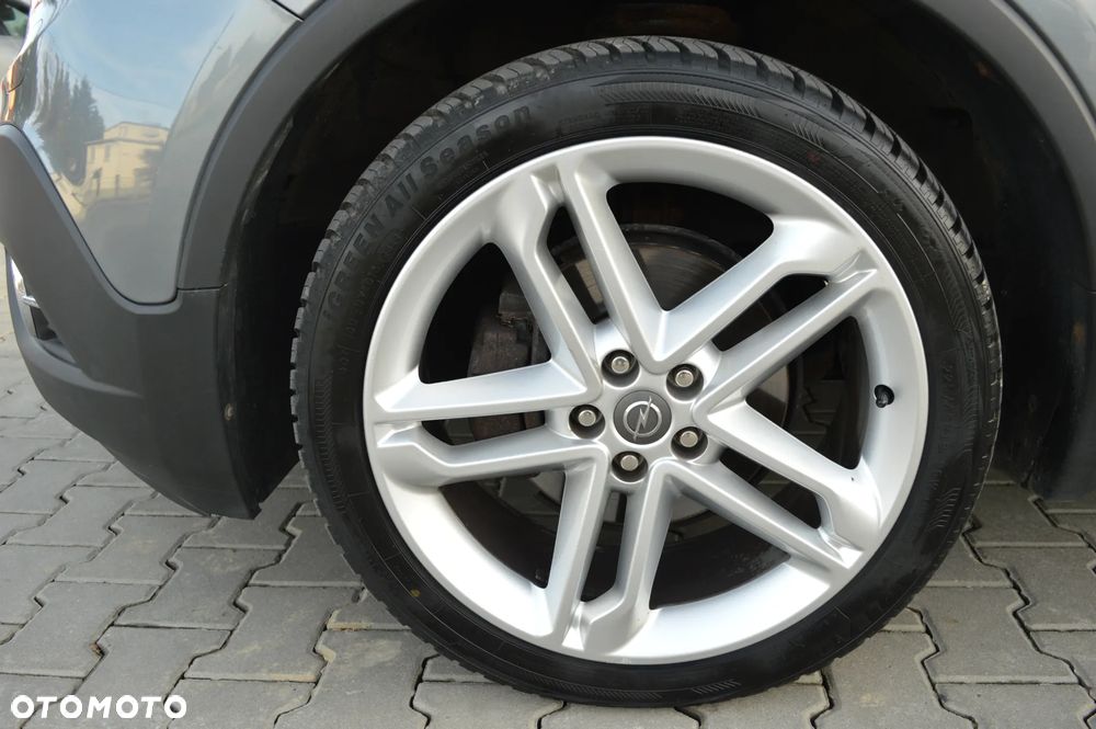 Opel Mokka 1.4 Turbo ecoFLEX Start/Stop 4x4 Color Innovation - 36