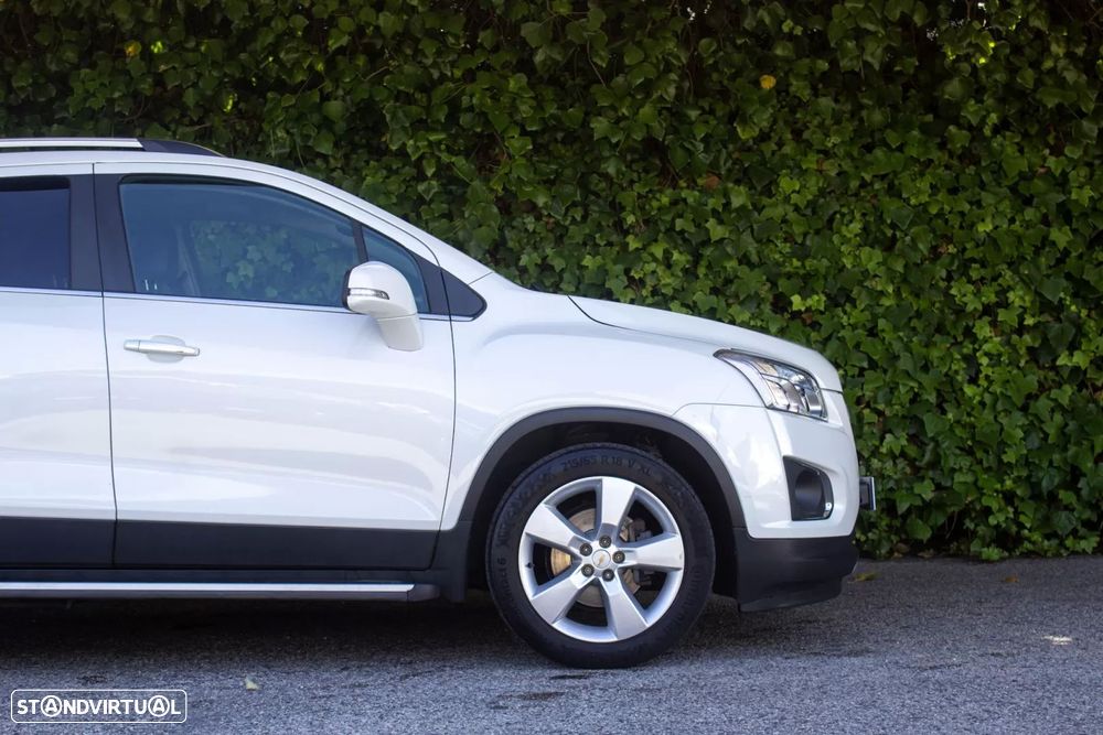 Chevrolet Trax 1.7 VCDi LT - 5