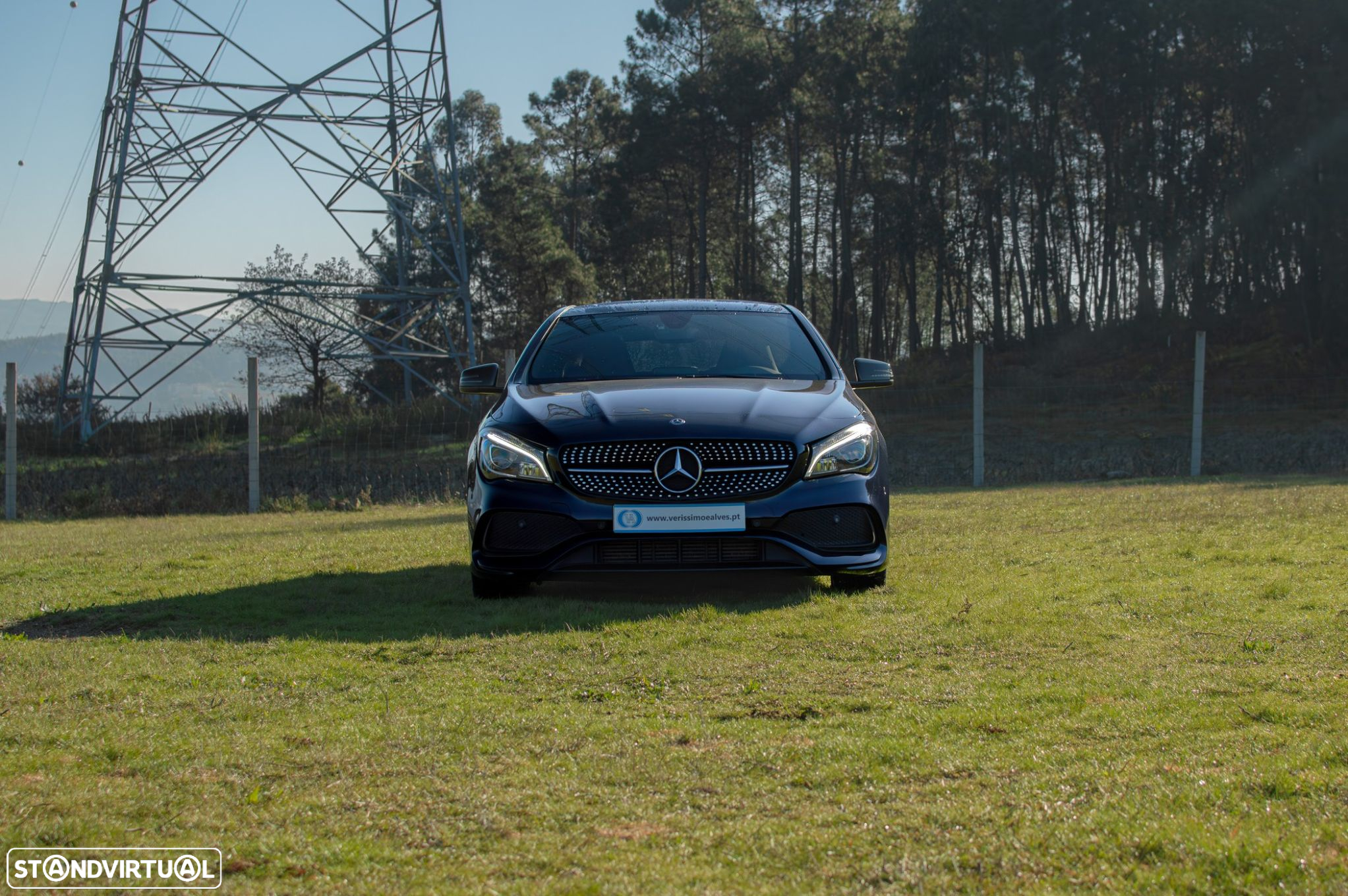 Mercedes-Benz CLA 180 - 9