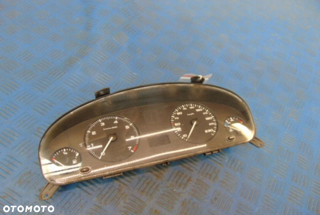 PEUGEOT 406 SEDAN 1.8B LICZNIK 9642945680 - 2