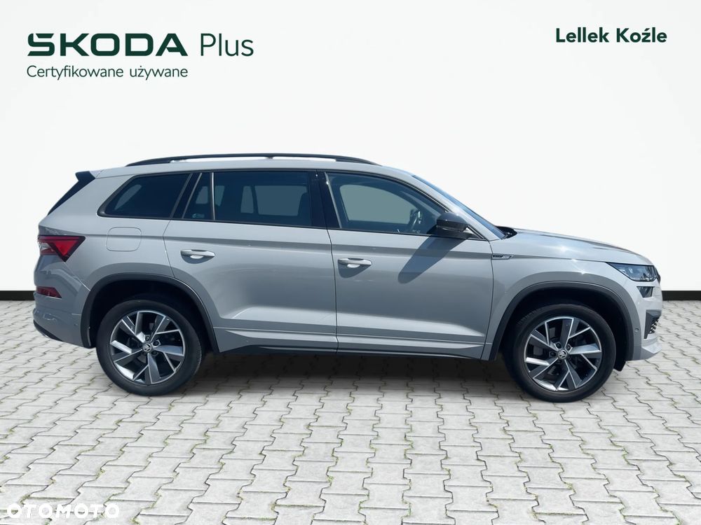 Skoda Kodiaq 2.0 TSI 4x4 Sportline DSG - 4