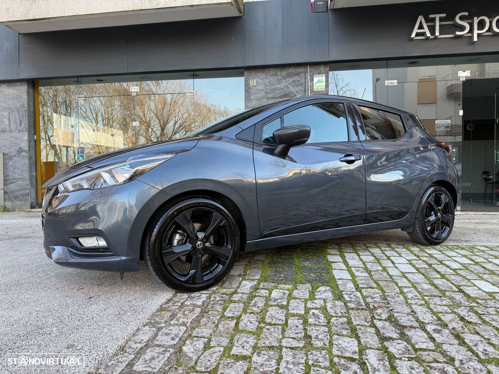 Nissan Micra 1.0 IG-T N-Sport - 36
