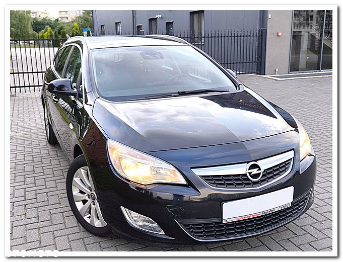 Opel Astra 1.7 CDTI DPF Design Edition - 8