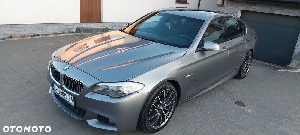BMW Seria 5 520d Sport-Aut - 23
