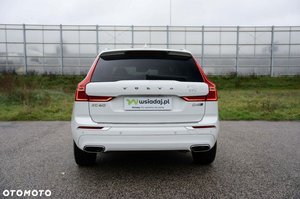 Volvo XC 60 D4 AWD Geartronic Inscription - 6