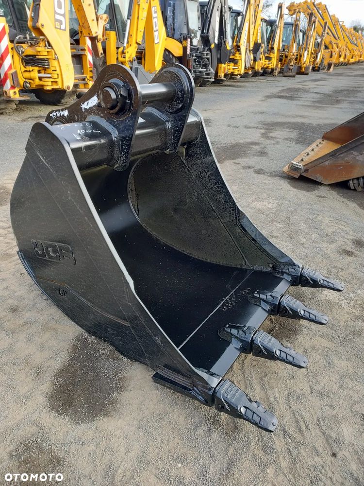 Łyżka Kopiąca JCB 100cm JCB JS220 JCB JS160 175ORG Koparka gąsienicowa Maszyna JCB - 1
