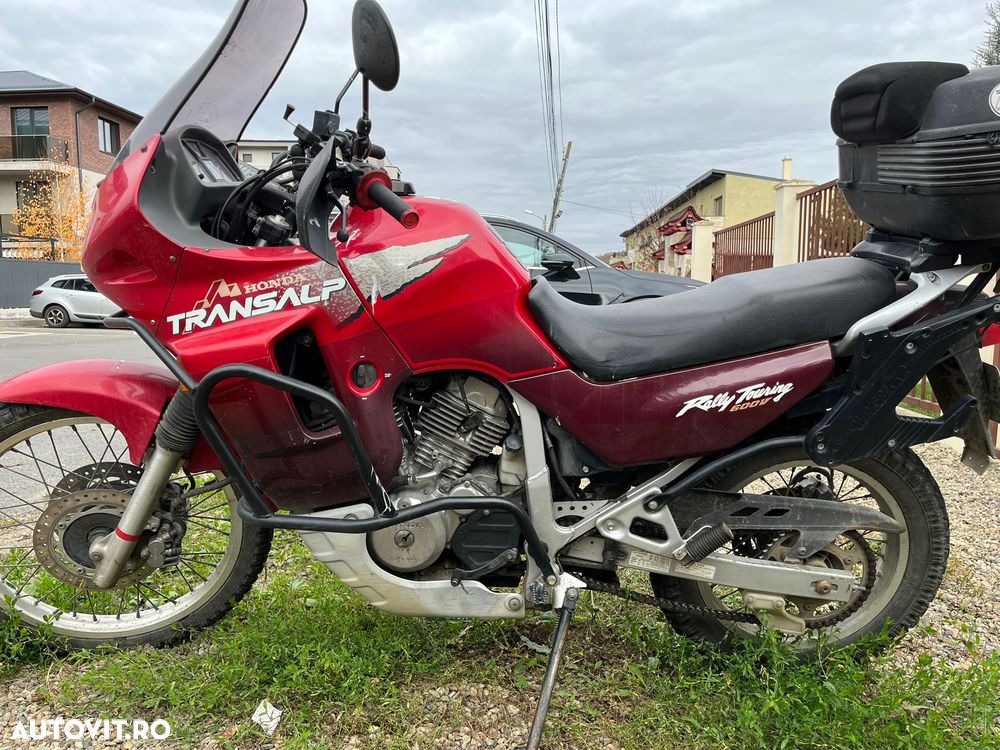 Honda XL 600V Transalp - 9