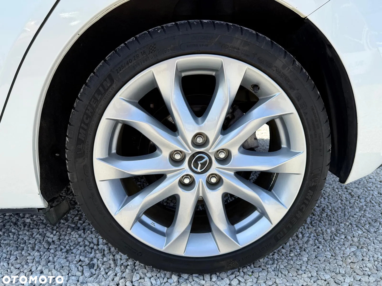 Mazda 3 SKYACTIV-D 150 Sports-Line - 10