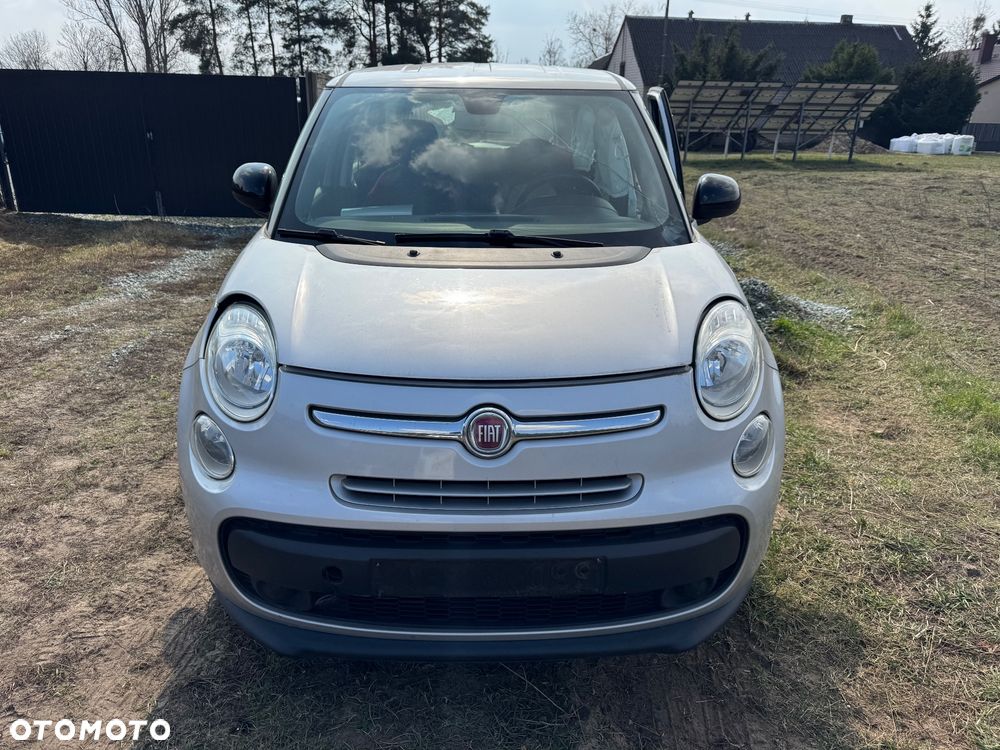 Fiat 500L 1.3 Multijet Start&Stopp Lounge - 2