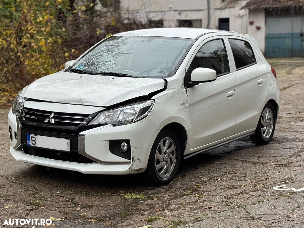 Mitsubishi Space Star 1.2 2WD MT Inform - 2