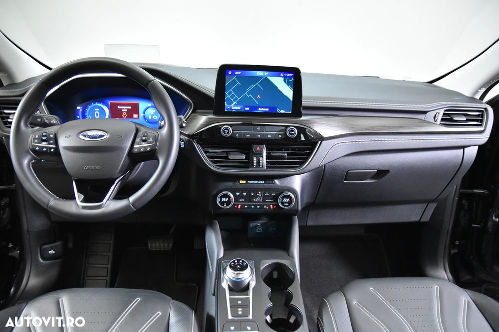 Ford Kuga 2.5 Duratec FHEV VIGNALE - 9