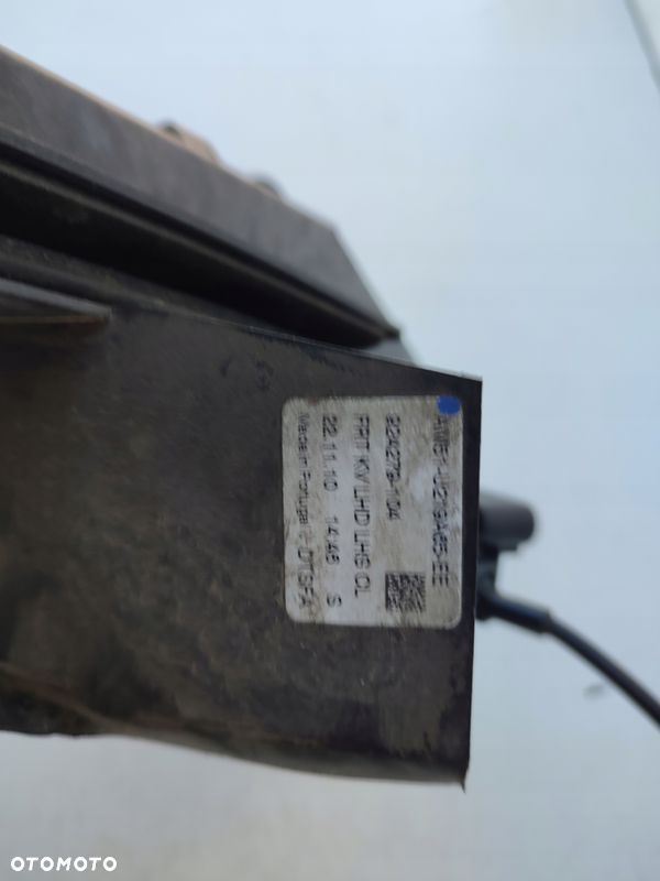 Zamek drzwi lewy przód kierowcy FORD GRAND C-MAX II EUROPA KEYLESS - 4