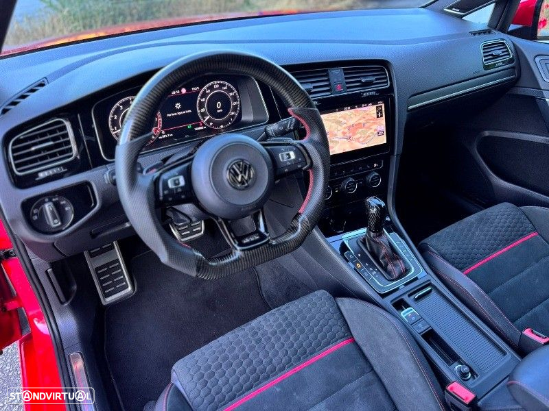 VW Golf 2.0 TSI GTI DSG Performance - 19