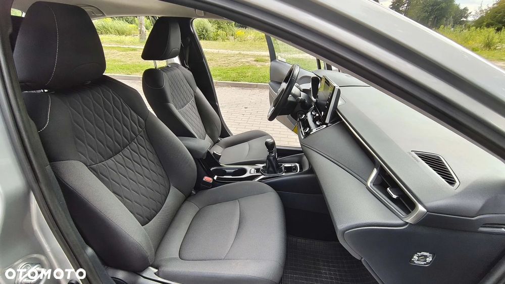 Toyota Corolla 1.5 Comfort - 35