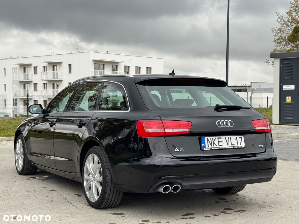 Audi A6 - 6