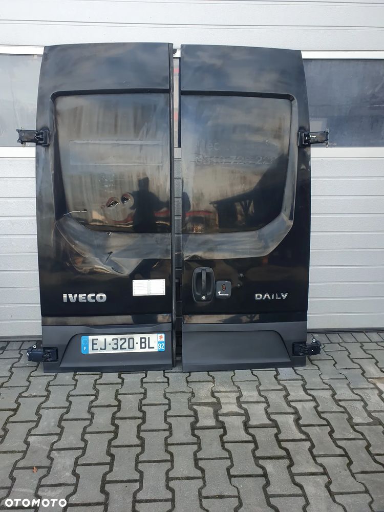Drzwi tył Iveco Daily