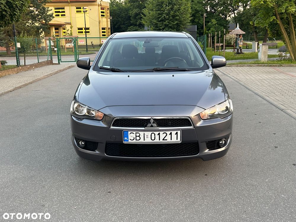 Mitsubishi Lancer 1.5 Inform - 5