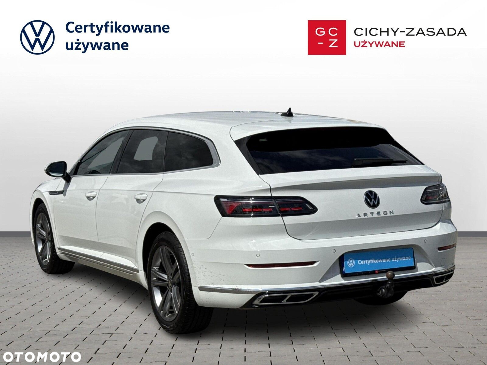 Volkswagen Arteon 2.0 TSI R-Line DSG - 3