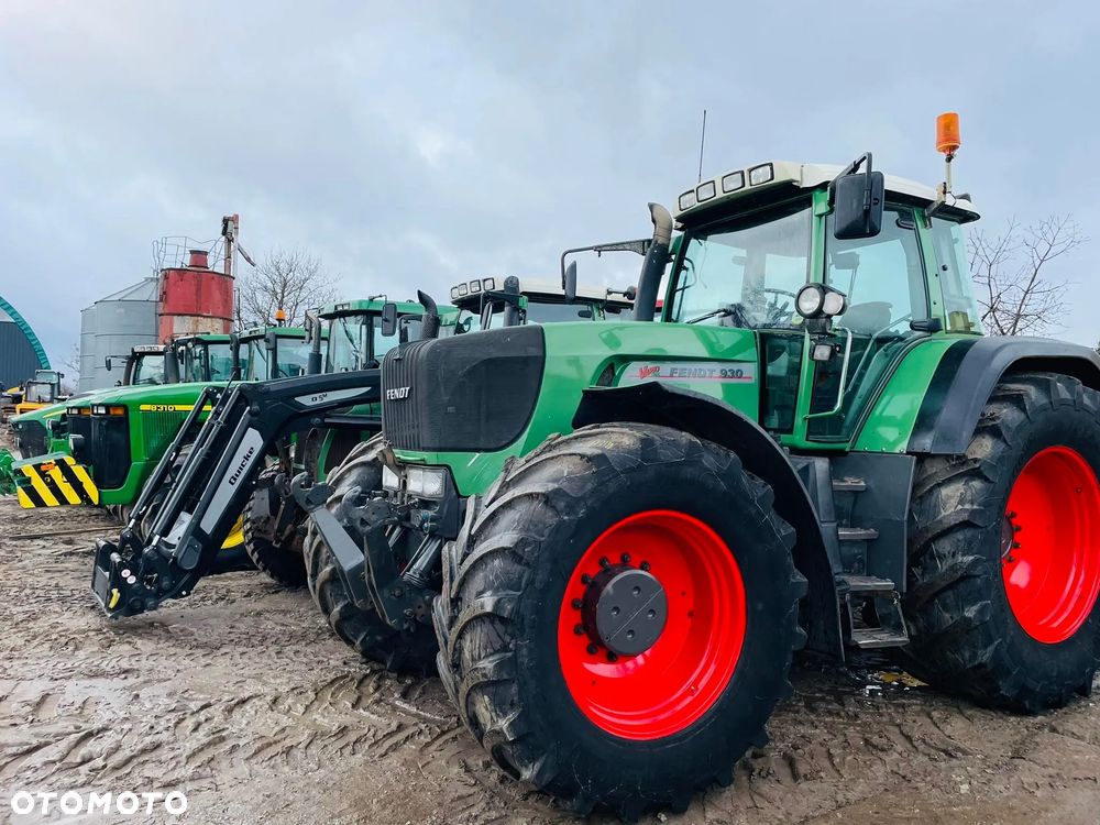 Fendt 930 Vario TMS - 5