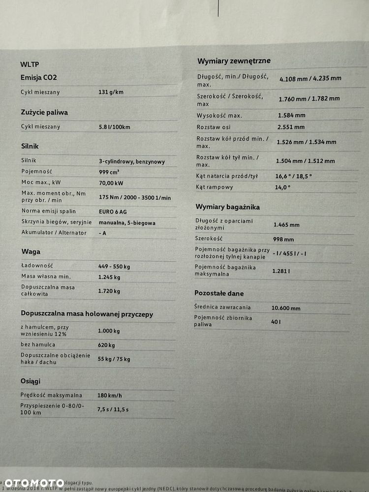 Volkswagen T-Cross 1.0 TSI Life - 16