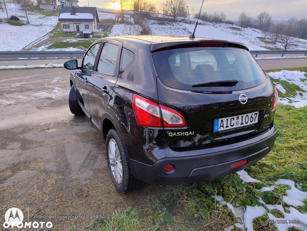 Nissan Qashqai 2.0 360 - 6
