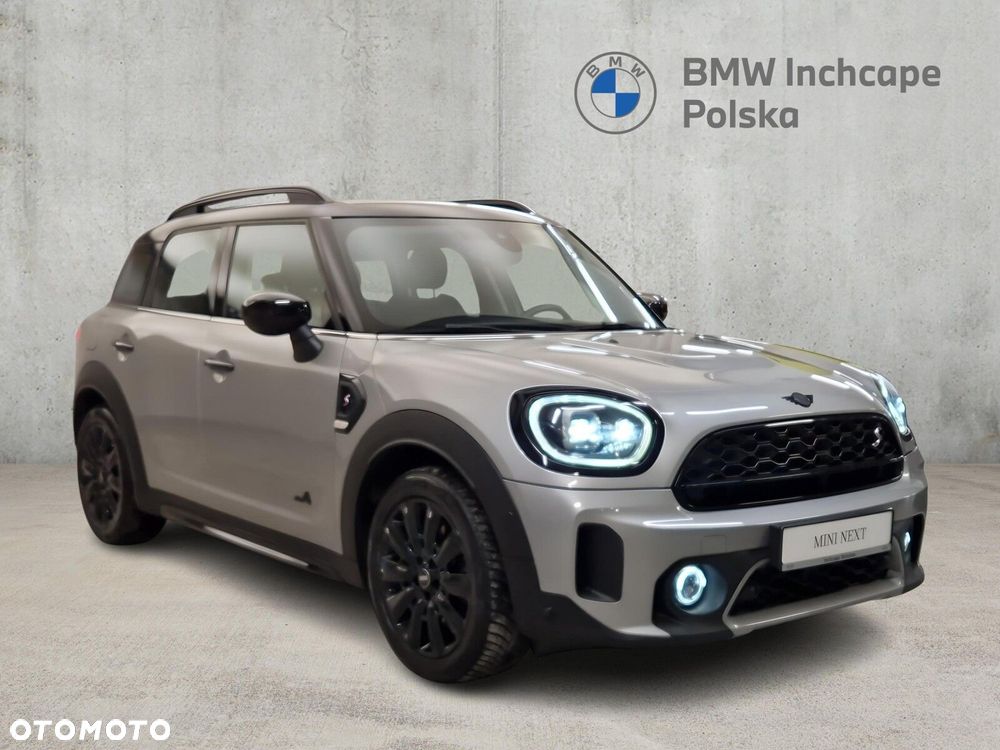 MINI Countryman Cooper S ALL4 ALL4 Trim sport - 7