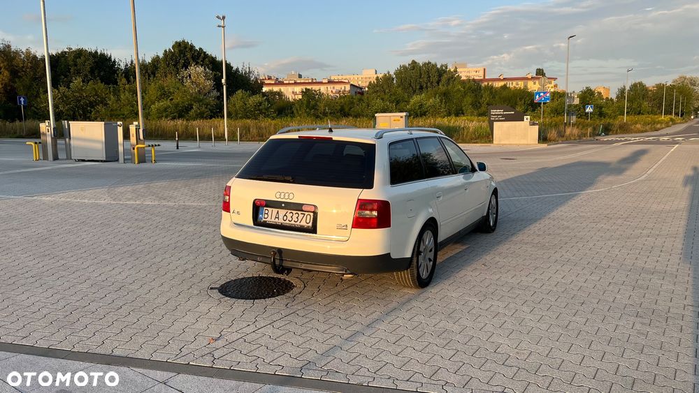 Audi A6 Avant - 5