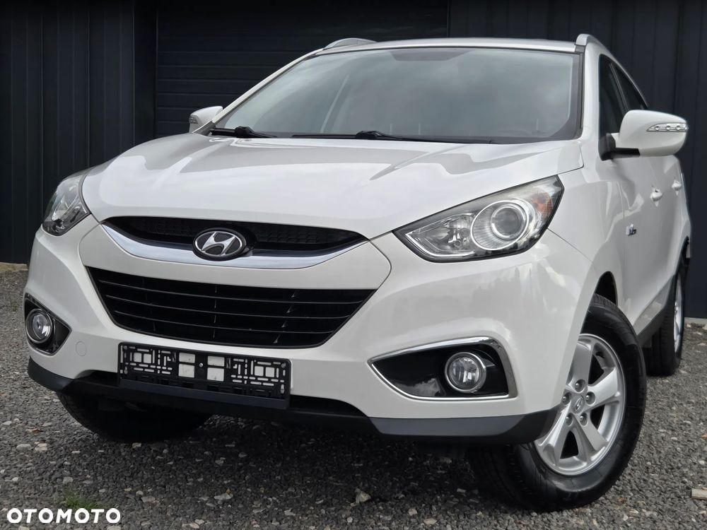 Hyundai ix35 1.7 CRDi Comfort 2WD - 5