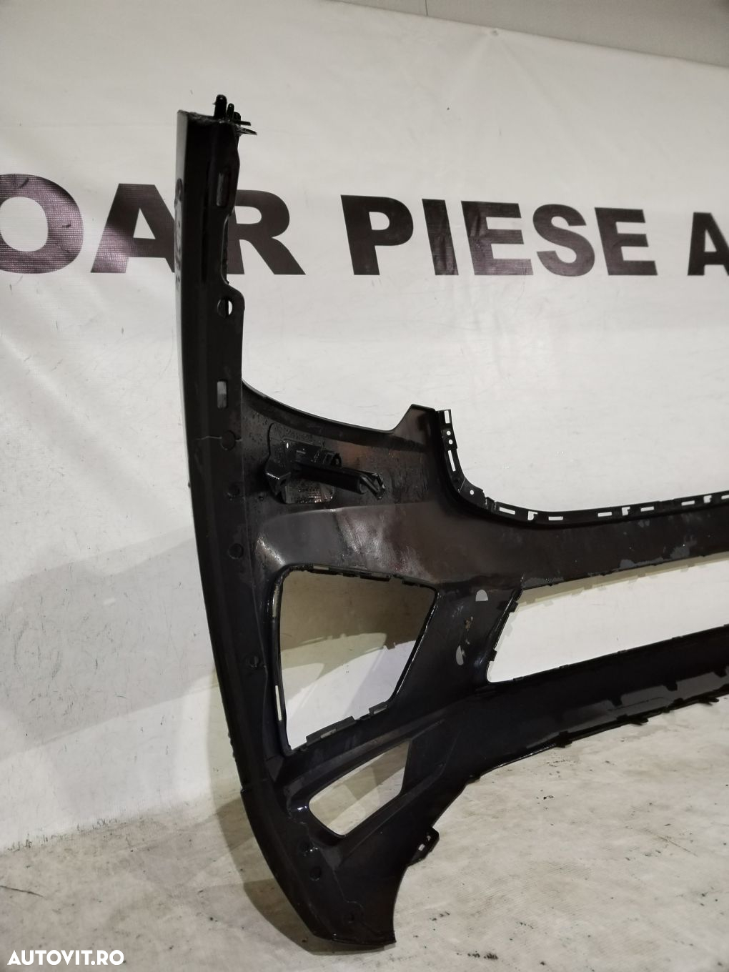 Bara fata Volvo XC60, R-Design, 2018, 2019, 2020, 2021, 2022, cod origine OE 31449127. - 12