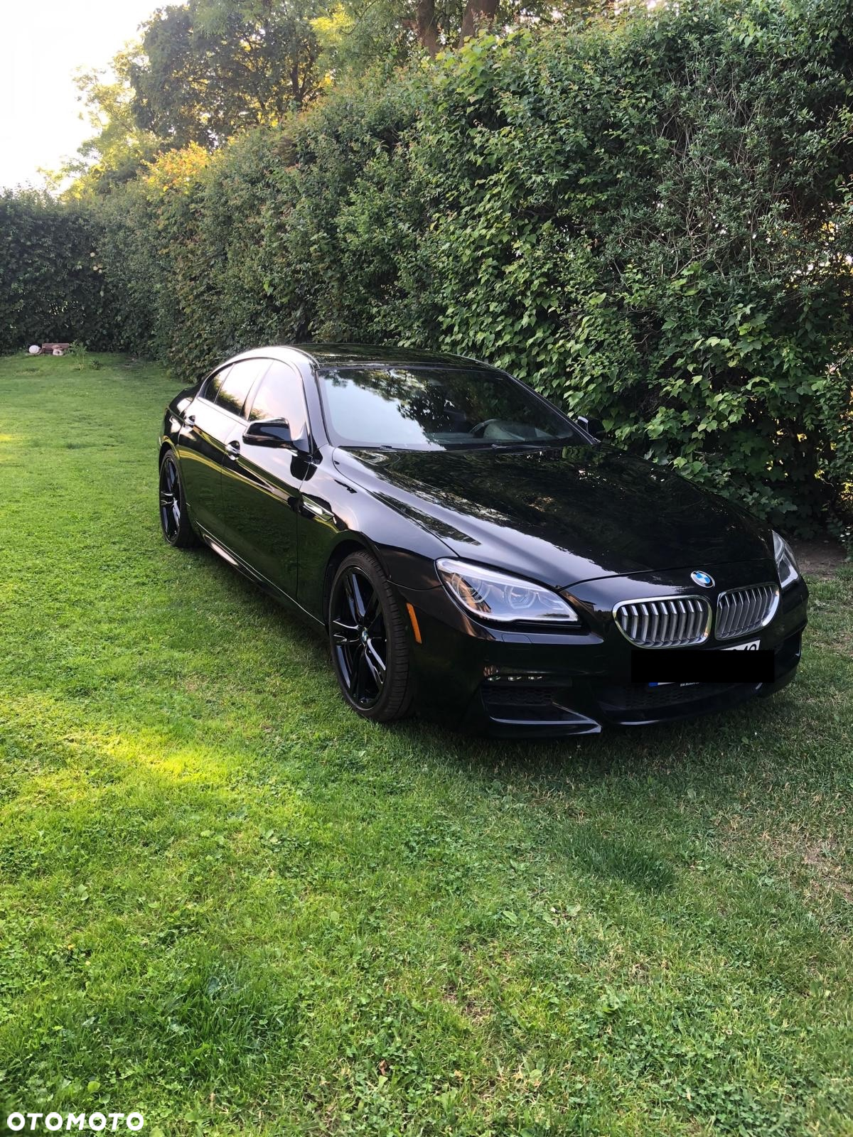 BMW Seria 6 650i xDrive Edycja M Sport - 20