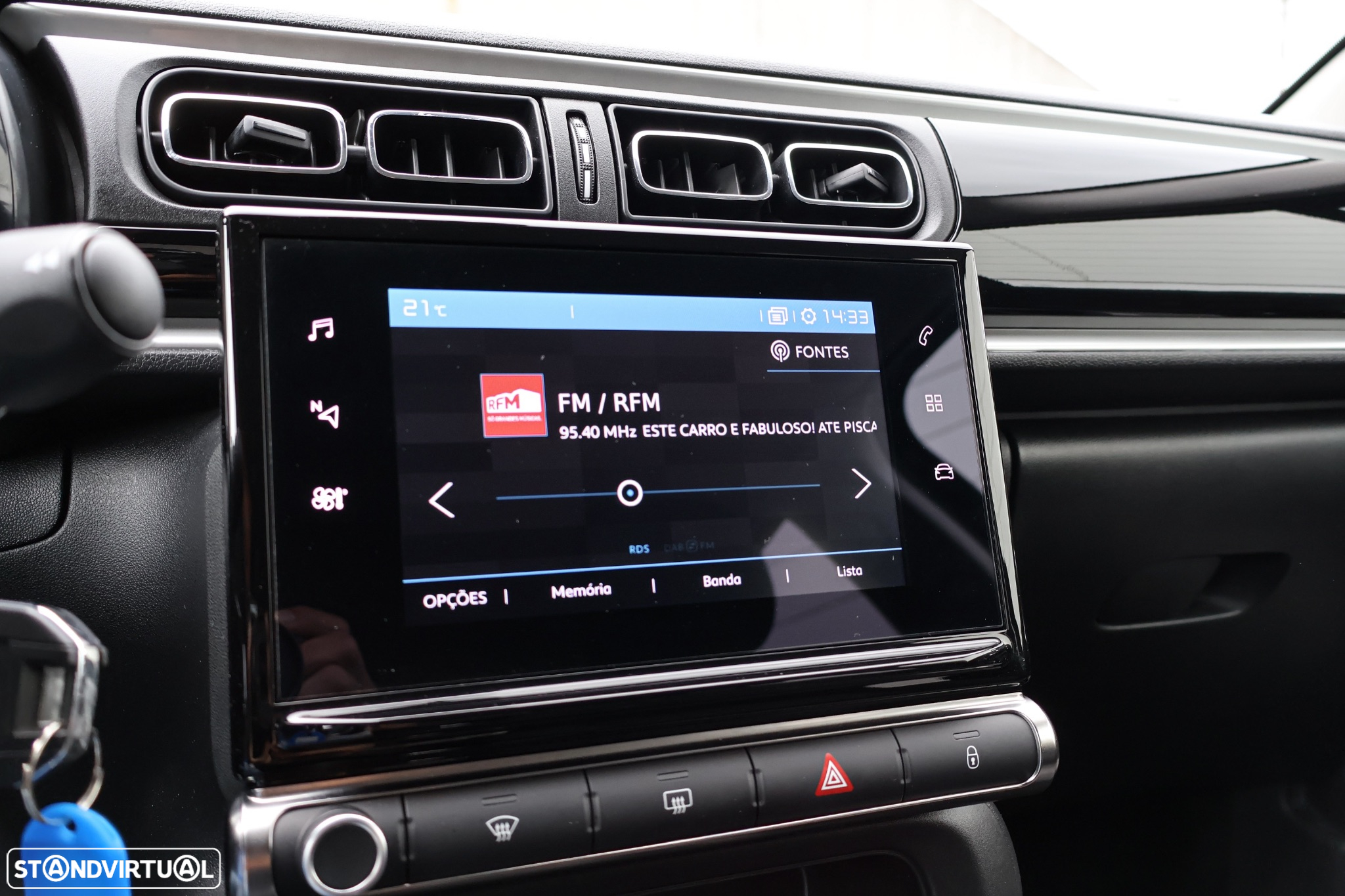 Citroën C3 Pure Tech 110 S&S MAX - 15