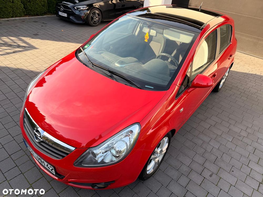 Opel Corsa 1.4 16V Sport - 14