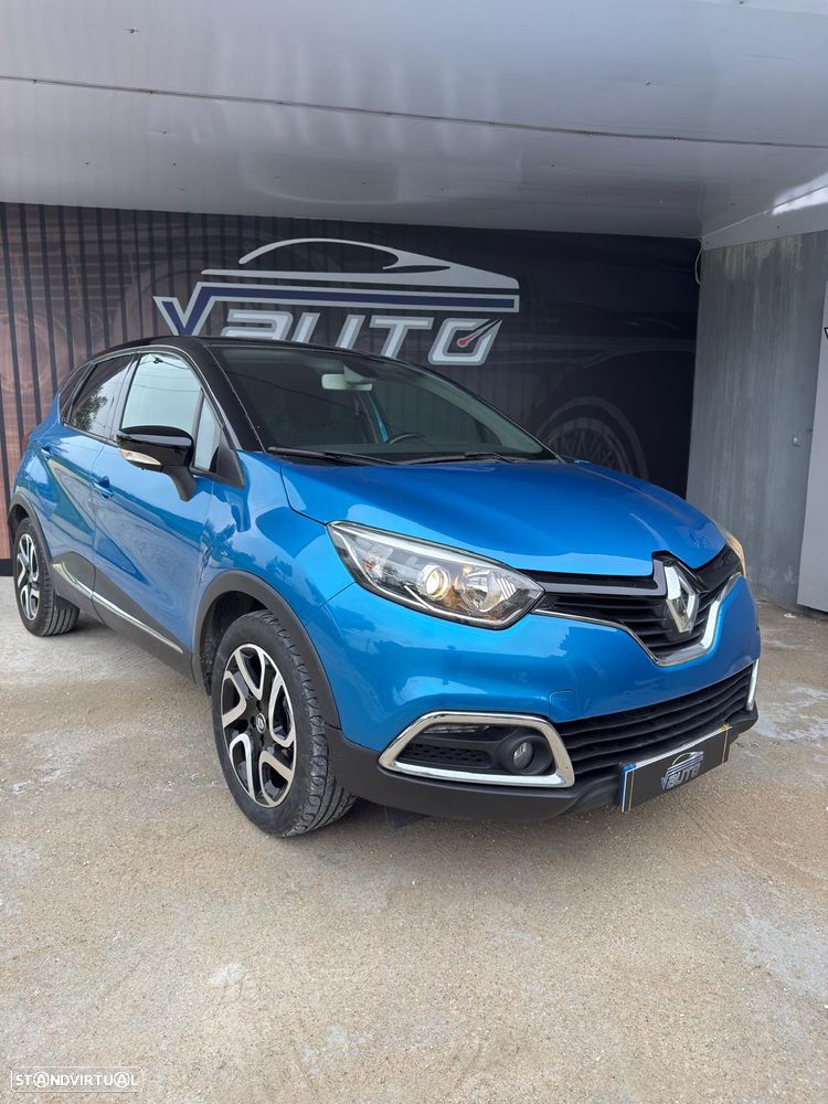 Renault Captur 1.5 dCi - 1