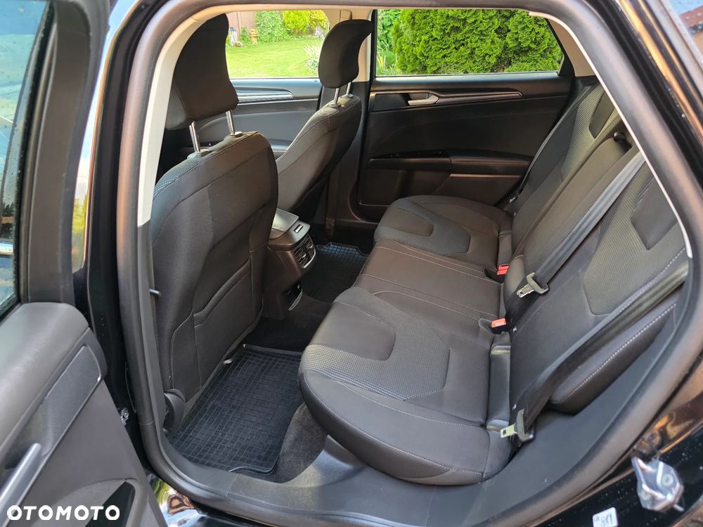 Ford Mondeo 2.0 TDCi Titanium - 15
