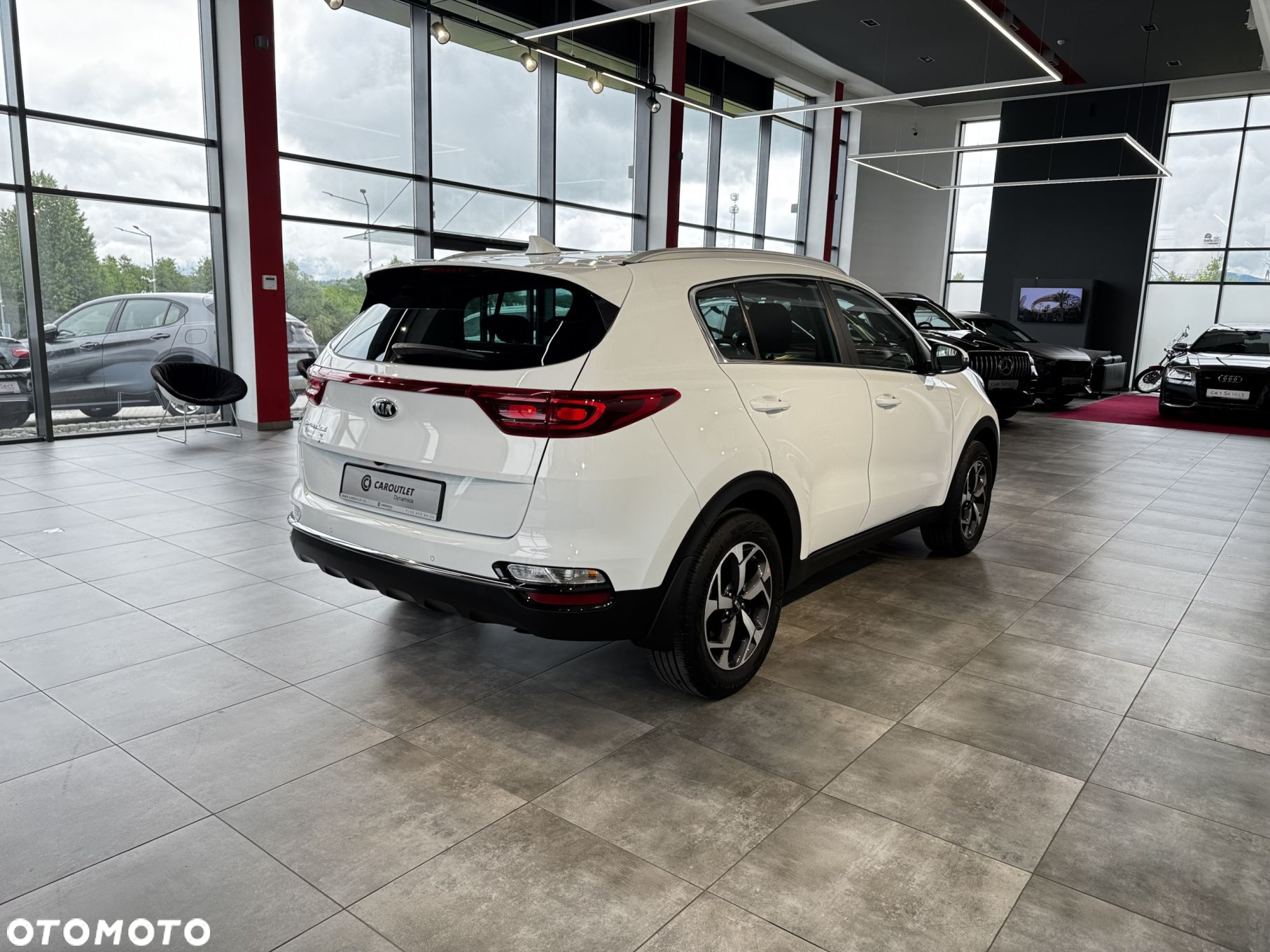 Kia Sportage - 9