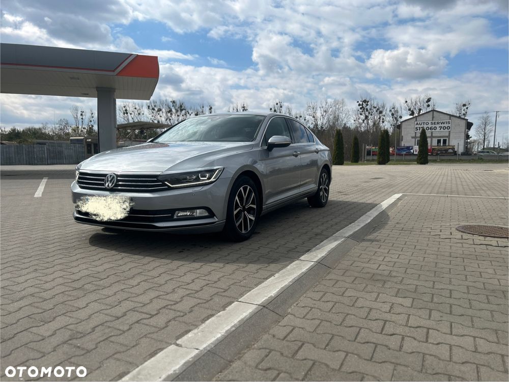 Volkswagen Passat 2.0 TDI BMT Comfortline DSG7 - 1