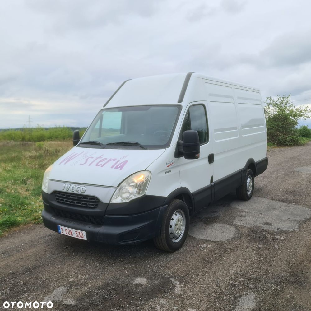 Iveco DAILY  35S15 - 2