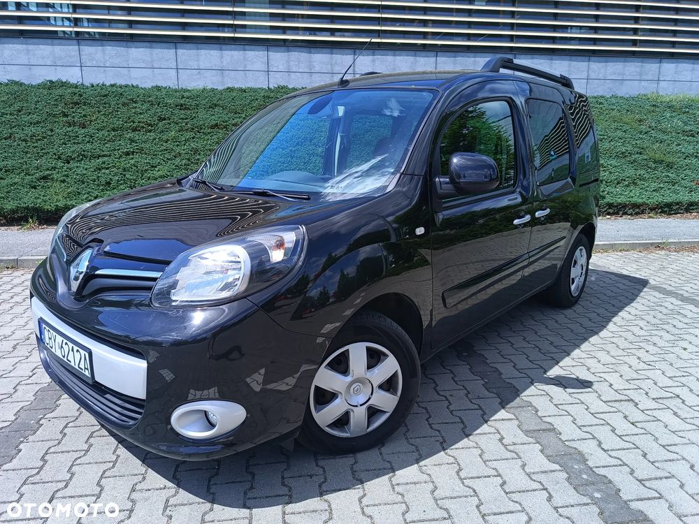 Renault Kangoo dCi 110 FAP Luxe - 1