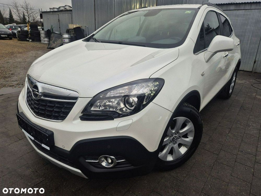 Opel Mokka - 1