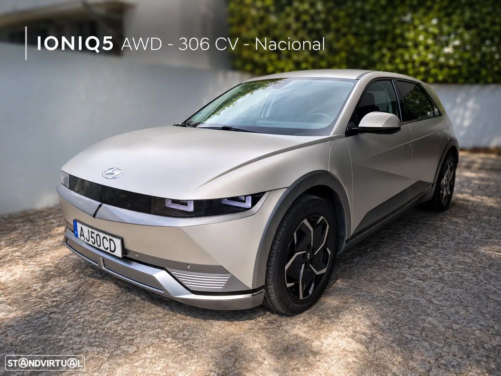 Hyundai Ioniq 5 - 4
