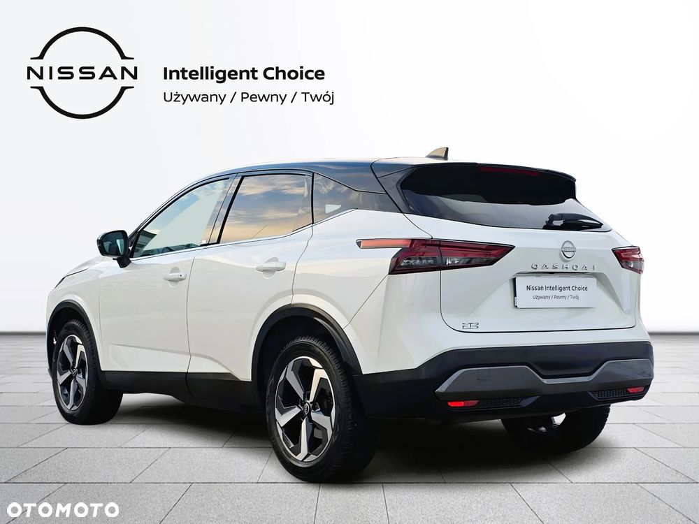 Nissan Qashqai 1.3 DIG-T MHEV N-Connecta Xtronic - 3