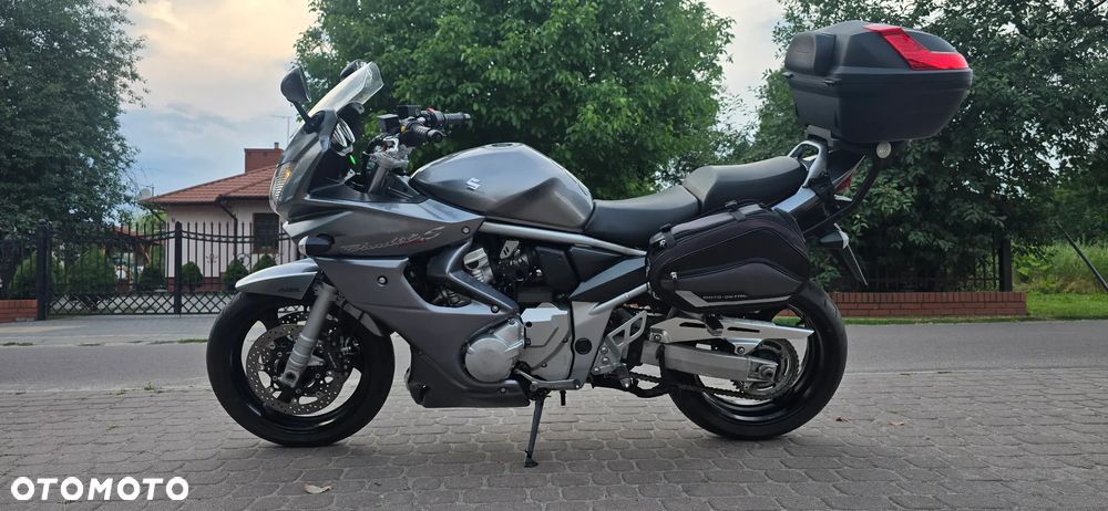 Suzuki Bandit - 6